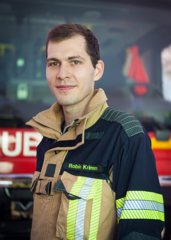 Robin Krimm